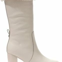 Guess Timoty Dames Laarzen - Off White - Maat 39