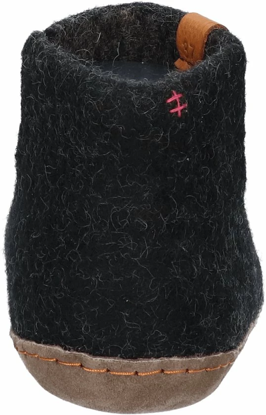 Tofvel Mula Pantoffels Zwart Uni (s) (TF1000-36) 10 Tofvel Mula Pantoffels Zwart Uni (s) (TF1000-36) - Afbeelding 8