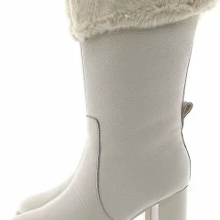 Guess Timoty Dames Laarzen - Off White - Maat 38 -Dames-schoenen Verkoop 539x840