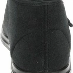 Fischer - Verbandpantoffel -13997 - Zwart - Klittenband - Maat 45 -Dames-schoenen Verkoop 546x840 2