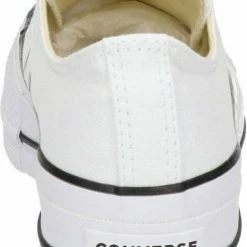 Converse Dames Sneakers Chuck Taylor Allstar Lift - Wit - Maat 39 -Dames-schoenen Verkoop 546x840