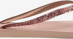 Havaianas Slim Glitter II Dames Slippers - Ballet Rose/ Golden Blush - Maat 37/38 14 Havaianas Slim Glitter II Dames Slippers - Ballet Rose/ Golden Blush - Maat 37/38 -Dames-schoenen Verkoop 550x133