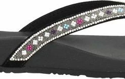 Skechers ARCHFIT MEDITATION-DAYSHIMMER Dames Slippers - Maat 38 25 Skechers ARCHFIT MEDITATION-DAYSHIMMER Dames Slippers - Maat 38 -Dames-schoenen Verkoop 550x156