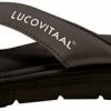 Lucovitaal Lucovita Slipper 45-46 Zwart - 1Pr -Dames-schoenen Verkoop 550x160 2