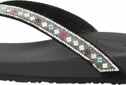 Skechers ARCHFIT MEDITATION-DAYSHIMMER Dames Slippers - Maat 38 26 Skechers ARCHFIT MEDITATION-DAYSHIMMER Dames Slippers - Maat 38 -Dames-schoenen Verkoop 550x167
