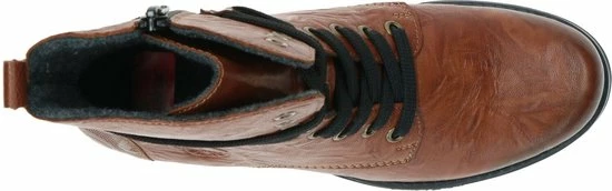 Rieker - Dames Veterschoenen 17 Rieker - Dames Veterschoenen - Afbeelding 15