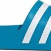 Adidas Slippers - Maat 44.5 - Unisex - Aquablauw - Wit 2 Adidas Slippers - Maat 44.5 - Unisex - Aquablauw - Wit -Dames-schoenen Verkoop 550x174 1