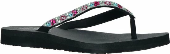 Skechers Meditation Garden Bliss Black 6 Skechers Meditation Garden Bliss Black - Afbeelding 4