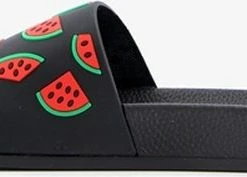 Scapino Dames Badslippers - Zwart - Maat 39 -Dames-schoenen Verkoop 550x177 3