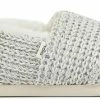 Toms Vrouwen Canvas Harde Zool Pantoffels / Dichte Sloffen - Alpargata Cozy - Wit - Maat 37 -Dames-schoenen Verkoop 550x178 2