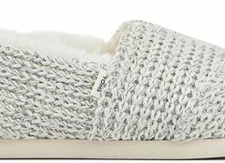 Toms Vrouwen Canvas Harde Zool Pantoffels / Dichte Sloffen - Alpargata Cozy - Wit - Maat 37 -Dames-schoenen Verkoop 550x179 1