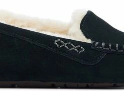 UGG Sloffen - Maat 39 - Vrouwen - Zwart/wit -Dames-schoenen Verkoop 550x181