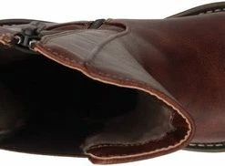 Mustang Chelsea Boot Bruin/Cognac -Dames-schoenen Verkoop 550x182 3