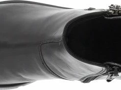 ECCO Bella Dames Laarzen - Zwart - Maat 43 -Dames-schoenen Verkoop 550x183 1