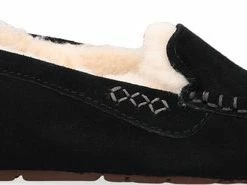 UGG Sloffen - Maat 39 - Vrouwen - Zwart/wit -Dames-schoenen Verkoop 550x185