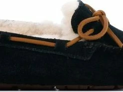 UGG Dakota Dames Sloffen - Black - Maat 40 -Dames-schoenen Verkoop 550x186