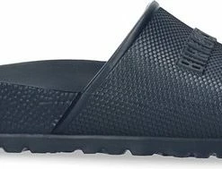 Birkenstock Barbados EVA Badslippers Midnight Blue Regular-fit – Maat 43