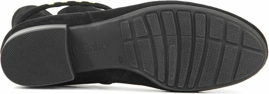 Gabor Enkellaarsjes Dames / Laarzen / Damesschoenen - Suède - 92.716.47 - Zwart - Maat 40 19 Gabor Enkellaarsjes Dames / Laarzen / Damesschoenen - Suède - 92.716.47 - Zwart - Maat 40 - Afbeelding 17