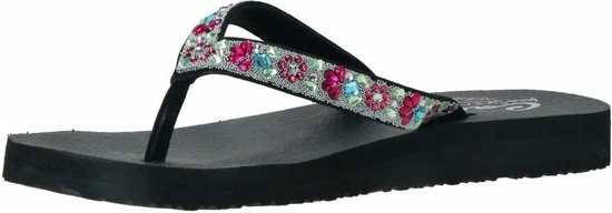 Skechers Meditation Garden Bliss Black 8 Skechers Meditation Garden Bliss Black - Afbeelding 6