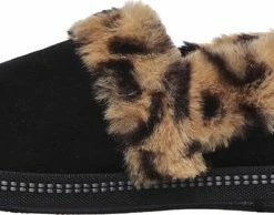 Skechers Dames Pantoffel - Zwart - Maat 38 -Dames-schoenen Verkoop 550x194 8