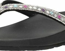 Skechers ARCHFIT MEDITATION-DAYSHIMMER Dames Slippers - Maat 38 27 Skechers ARCHFIT MEDITATION-DAYSHIMMER Dames Slippers - Maat 38 -Dames-schoenen Verkoop 550x195