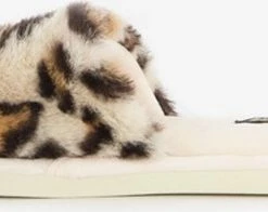 Thu!s Dames Teddy Pantoffels - Bruin - Maat 40 - Sloffen 11 Thu!s Dames Teddy Pantoffels - Bruin - Maat 40 - Sloffen -Dames-schoenen Verkoop 550x196 1