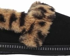 Skechers Dames Pantoffel - Zwart - Maat 38 -Dames-schoenen Verkoop 550x196 10