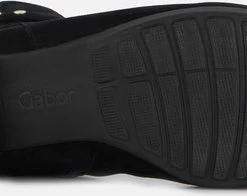 Gabor Enkellaarsjes Dames / Laarzen / Damesschoenen - Suède - 92.716.47 - Zwart - Maat 40 29 Gabor Enkellaarsjes Dames / Laarzen / Damesschoenen - Suède - 92.716.47 - Zwart - Maat 40 -Dames-schoenen Verkoop 550x196 2