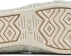 Toms Vrouwen Canvas Harde Zool Pantoffels / Dichte Sloffen - Alpargata Cozy - Wit - Maat 37 -Dames-schoenen Verkoop 550x196 7