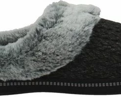 Skechers COZY CAMPFIRE - COZY TIMES - Maat 37 - Zwart -Dames-schoenen Verkoop 550x197 10