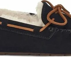 UGG Dakota Dames Sloffen - Black - Maat 40