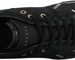 Cruyff Superbia Dames Lage Sneakers - Dames - Zwart - Maat 37 -Dames-schoenen Verkoop 550x198 7