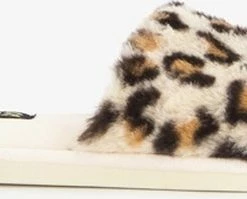 Thu!s Dames Teddy Pantoffels - Bruin - Maat 40 - Sloffen 15 Thu!s Dames Teddy Pantoffels - Bruin - Maat 40 - Sloffen -Dames-schoenen Verkoop 550x199 2