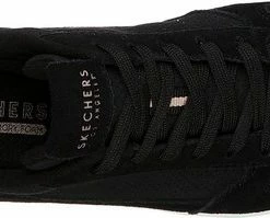 Skechers Uno-Two For The Show Dames Sneakers - Black - Maat 36 25 Skechers Uno-Two For The Show Dames Sneakers - Black - Maat 36 -Dames-schoenen Verkoop 550x199 6