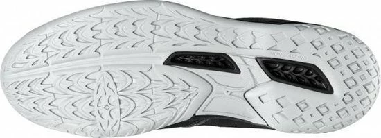 Mizuno Thunder Blade 2 Mid - Sportschoenen - Zwart/grijs - Maat 46.5 5 Mizuno Thunder Blade 2 Mid - Sportschoenen - Zwart/grijs - Maat 46.5 - Afbeelding 3