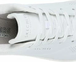 Skechers Uno Stand On Air Dames Sneakers - White - Maat 40 -Dames-schoenen Verkoop 550x200 11