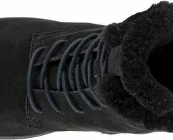 Ecco Soft 7 Tred W Veterboots Zwart - Maat 37 -Dames-schoenen Verkoop 550x200 18