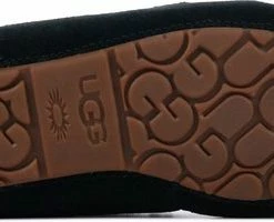 UGG Dakota Dames Sloffen - Black - Maat 40 -Dames-schoenen Verkoop 550x200