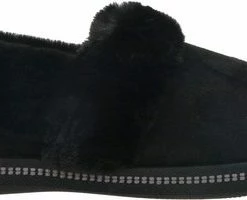 Skechers Cozy Campfire Team Toasty Black -Dames-schoenen Verkoop 550x200 5
