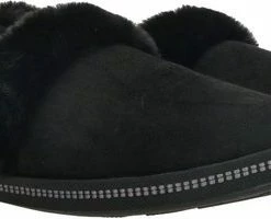 Skechers Cozy Campfire Team Toasty Black -Dames-schoenen Verkoop 550x200 6