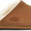 UGG Mannen Suède Harde Zool Pantoffels / Open Sloffen - 1123660 - Cognac - Maat 43 -Dames-schoenen Verkoop 550x201 15
