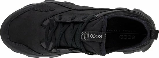 Ecco MX W Dames Sneakers - Zwart - Maat 39 11 Ecco MX W Dames Sneakers - Zwart - Maat 39 - Afbeelding 9