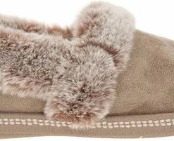 Skechers Cozy Campfire - Team Toasty Dames Pantoffels - Bruin - Maat 36 -Dames-schoenen Verkoop 550x201 6