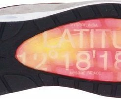 The Hoff Brand Mysore Lage Sneakers - Dames - Multi - Maat 37 -Dames-schoenen Verkoop 550x202 4