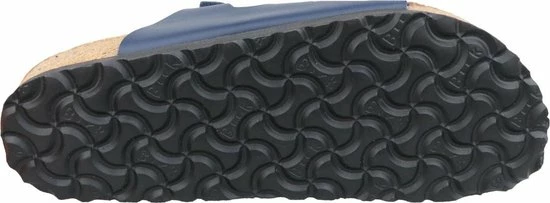 Birkenstock Florida BF WB Narrow Dames Slippers - Blue - Maat 40 17 Birkenstock Florida BF WB Narrow Dames Slippers - Blue - Maat 40 - Afbeelding 15