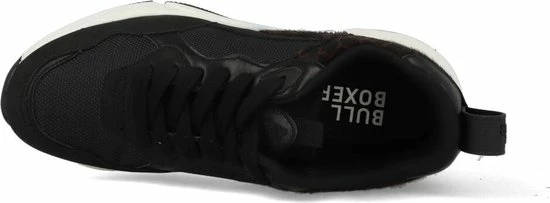 Bullboxer - Sneaker - Women - Black/Multi - 39 - Sneakers 16 Bullboxer - Sneaker - Women - Black/Multi - 39 - Sneakers - Afbeelding 14