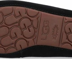 UGG Sloffen - Maat 39 - Vrouwen - Zwart/wit -Dames-schoenen Verkoop 550x203 3