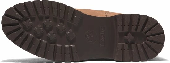 Timberland Carnaby Cool Basic Chelsea Dames Laarzen - Cocoa Brown - Maat 41 5 Timberland Carnaby Cool Basic Chelsea Dames Laarzen - Cocoa Brown - Maat 41 - Afbeelding 3