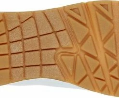 Skechers Uno Stand On Air Dames Sneakers - White - Maat 40 -Dames-schoenen Verkoop 550x204 4