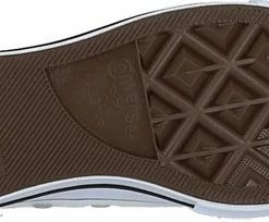 Converse Dames Sneakers Chuck Taylor Allstar Lift - Wit - Maat 39 -Dames-schoenen Verkoop 550x204 5